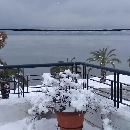 Appartamento House On The Erétria