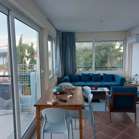 Appartamento House On The Erétria